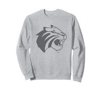 Trinity University Tigers Mascot Head Lee Roy Sweatshirt