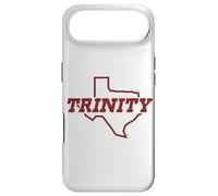 Trinity University Tigers State of Texas Logo Coque pour iPhone Air