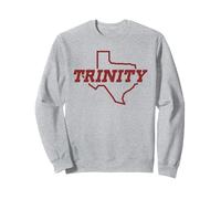 Trinity University Tigers State of Texas Logo Sweatshirt