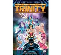 Trinity Volume 2 by Francis ManapulFrancis Manapul Inconnu (Auteur)