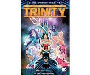 Trinity Volume 2 by Francis ManapulFrancis Manapul Inconnu (Auteur)
