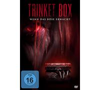 Trinket Box: Wenn das Böse Erwacht – Augie Duke et Acroye White – DVD
