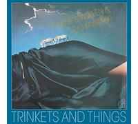 Trinkets and Things/Vinyle Turquoise Audiophile 180gr/Pochette Deluxe