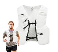 Trinkrucksack-Rucksack, Lauf--Rucksack,Packweste Zum Radfahren - , Tagesrucksack Für Wandern, Trailrunning, Radfahren, Rennen Für Damen Und Herren