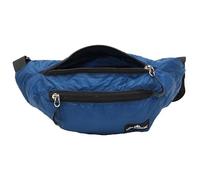 Trinordic Sac Banane Femme Homme - 2L, Nylon Durable, Fermetures Éclair YKK, Sangle Réglable, Résistant à l'eau, Léger et Compact