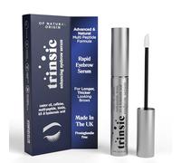 TRINSIC Sérum pour sourcils - Croissance rapide avec de l'huile de ricin, des peptides, de la biotine et de l'acide hyaluronique - Sérum de cils doux et sûr pour des cils plus denses, plus longs et
