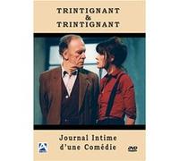 Trintignant et Trintignant - Le Journal intime d'une Comédie E