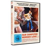 Trintignant, Jean-Louis & Blanc, Michel - Nur Computer Morden Leise. [Import]