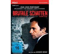 Trintignant,Jean-Louis - Brutale Schatten