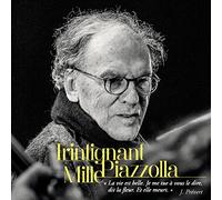 Jean-Louis Trintignant & Daniel Mille – Trintignant / Mille / Piazzolla – CD + DVD – Master Works
