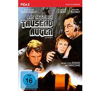 Trintignant,Jean-Louis - Das Netz der Tausend Augen (Le Secret) [Import]