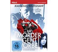 Ein Mörder Geht Vorbei – Jean‑Louis Trintignant – Pidax Film- und Hörspielverlag