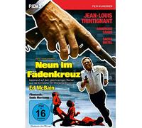 Trintignant,Jean-Louis - Neun im Fadenkreuz [Import]