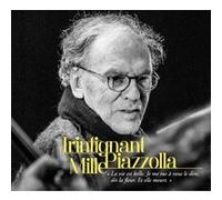Trintignant Mille Piazzolla Digisleeve Inclus DVD et un livret de 24 pages