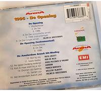 TRINTJE OOSTERHUIS, ROB DE NIJS, MRCO BORSATO, GORDON, GUUS MEEUWIS - AMSTERDAM ARENA -1996 - DE OPENING