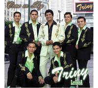 Triny Y La Leyenda - Como Un Rey