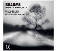 Trio, Op. 114 - Sonates, Op. 120