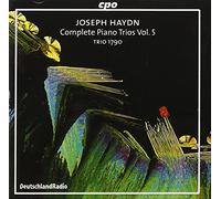 Trio 1790 - Joseph Haydn: Complete Piano Trios, Vol. 5