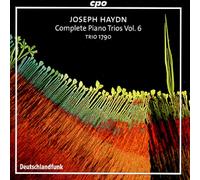 Trio 1790 - Joseph Haydn: Complete Piano Trios Vol. 6
