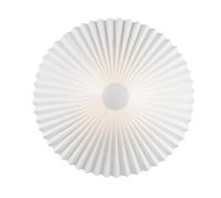 TRIO 45 plafonnier Plastique Blanc E27 - Nordlux 3001601