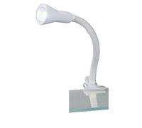 Trio 5028010-01 flexible à pince blanc