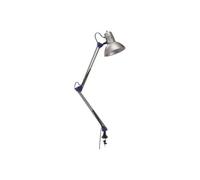 TRIO 5029010-47 LAMPE DE TABLE HAUTEUR JUSQU'A 90 CM 60 W E27 ACIER