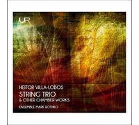 Leonardo – Trio à cordes et musique de chambre – CD
