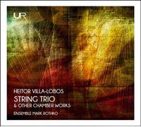 Leonardo – Trio à cordes et musique de chambre – CD