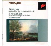 Trio A Cordes No. 1, Serenade-Trio Beths, Violon