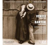 Trio à cordes Quintette pour piano CD