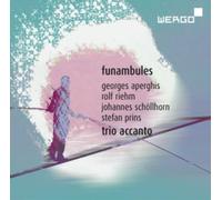 Trio Accanto Funambules