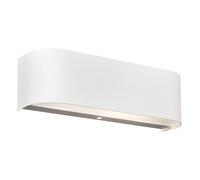 Trio Adriano Applique Murale Moderne À 2 Lumières Haut Et Bas, Blanche 3000k Multicolore