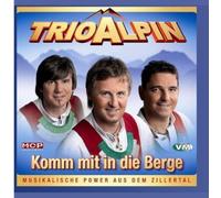 Trio Alpen - Komm Mit in Die Berge [Import]
