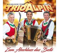 Trio Alpin - Zum Abschuss das Beste [Import]