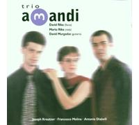 Trio Amandi - Trios / Serenata