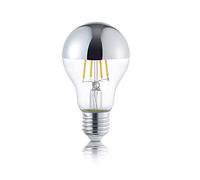 TRIO Ampoule LED avec Douille E27 de 4 W et 420 LM en Forme de Goutte Blanc Chaud