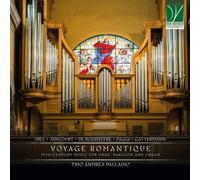 Voyage Romantique - Musique du 19ème Siècle pour Hautbois, Basson et Orgue