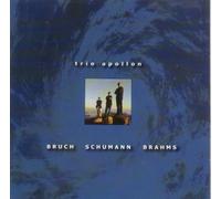 Trio Apollon: Bruch, Schumann, Brahms