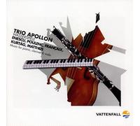 Trio Apollon - Wasserspiele-Enescu, Poulenc [Import]