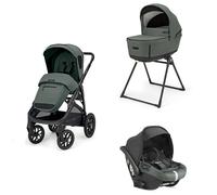 Trio Aptica XT Avec Siège Auto Darwin Inclinaison Et Cadre Total Noir Couleur Ta