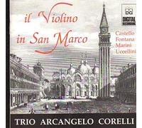 Trio Arcangelo Corelli - Violin in San Marco