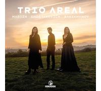 Trio Areal - Martin-Shostakovich-Bakikhanov [Import]