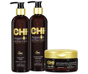 Trio Argan Chi