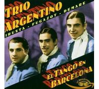 Trio Argentino - El Tango en Barcelona [Import]