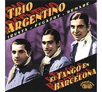 Trio Argentino - El Tango en Barcelona [Import]