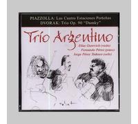 Trio Argentino [Import]