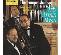 Trio Armin Rosin - N/a Article Supprim