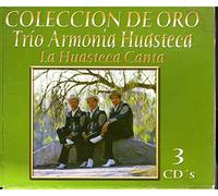 Trio Armonia Huasteca - Coleccion De Oro