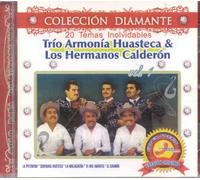 Trio Armonia Huasteca/Los Hnos - Coleccion Diamantes 20 Temas Inolvidables