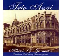 Trío Assai (bandurria, laúd tenor y guitarra española) - Albéniz & Granados